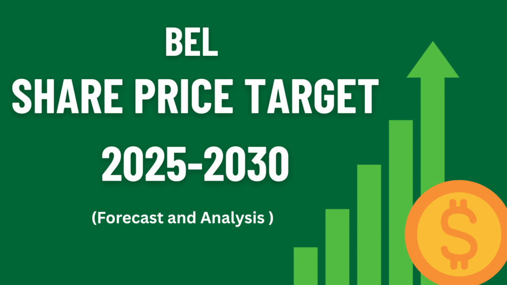 BEL share price target