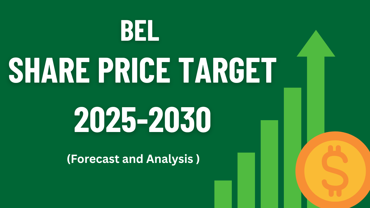 BEL share price target