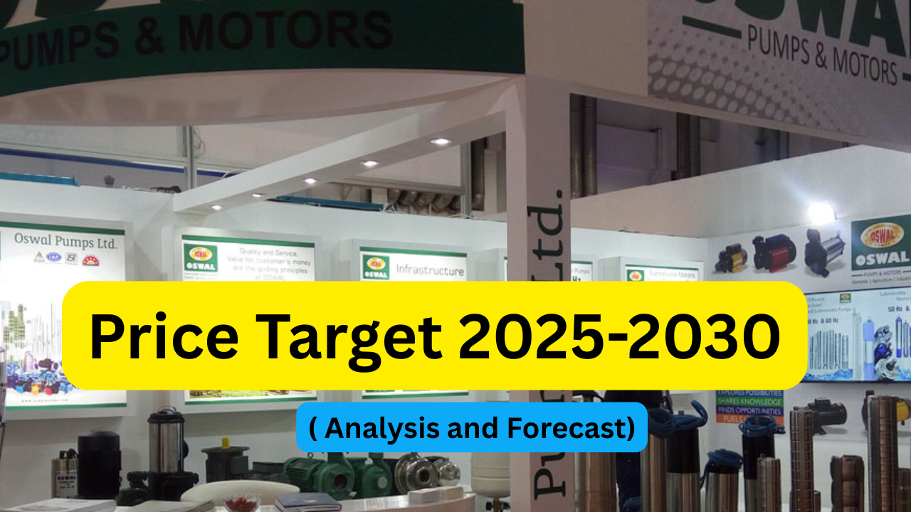 OSWAL PUMPS SHARE PRICE TARGET