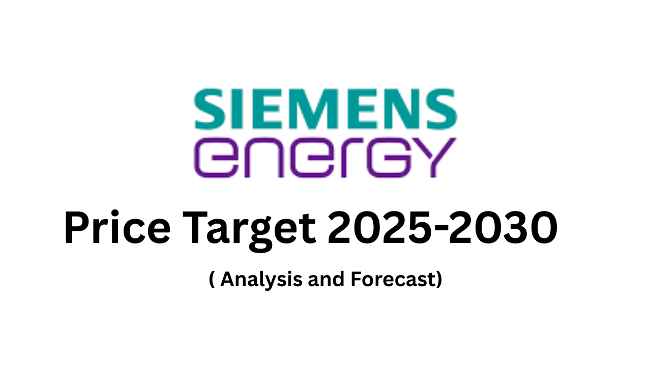 Siemens Energy share price target