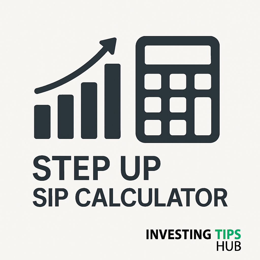 Step Up Sip Calculator Thumlains